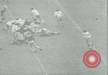 Image of football game Evanston Illinois USA, 1941, second 27 stock footage video 65675059336