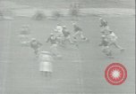 Image of football game Evanston Illinois USA, 1941, second 30 stock footage video 65675059336