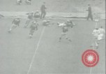 Image of football game Evanston Illinois USA, 1941, second 32 stock footage video 65675059336