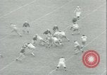Image of football game Evanston Illinois USA, 1941, second 36 stock footage video 65675059336