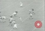 Image of football game Evanston Illinois USA, 1941, second 37 stock footage video 65675059336