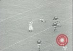 Image of football game Evanston Illinois USA, 1941, second 40 stock footage video 65675059336