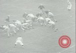 Image of football game Evanston Illinois USA, 1941, second 43 stock footage video 65675059336