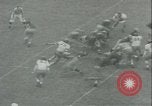 Image of football game Evanston Illinois USA, 1941, second 51 stock footage video 65675059336