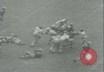 Image of football game Evanston Illinois USA, 1941, second 52 stock footage video 65675059336