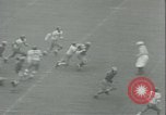 Image of football game Evanston Illinois USA, 1941, second 53 stock footage video 65675059336