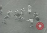 Image of football game Evanston Illinois USA, 1941, second 54 stock footage video 65675059336