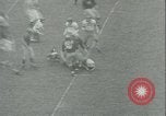 Image of football game Evanston Illinois USA, 1941, second 56 stock footage video 65675059336