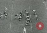 Image of football game Evanston Illinois USA, 1941, second 58 stock footage video 65675059336