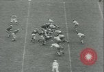 Image of football game Evanston Illinois USA, 1941, second 59 stock footage video 65675059336