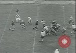 Image of football game Evanston Illinois USA, 1941, second 60 stock footage video 65675059336