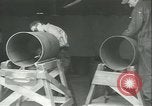 Image des charges de profondeur Canada, 1941, de la seconde 19 séquences d'archives historiques vidéo 65675059337