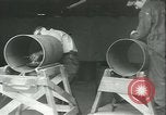 Image des charges de profondeur Canada, 1941, de la seconde 22 séquences d'archives historiques vidéo 65675059337