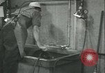 Image des charges de profondeur Canada, 1941, de la seconde 33 séquences d'archives historiques vidéo 65675059337