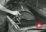 Image des charges de profondeur Canada, 1941, de la seconde 34 séquences d'archives historiques vidéo 65675059337