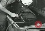 Image des charges de profondeur Canada, 1941, de la seconde 38 séquences d'archives historiques vidéo 65675059337