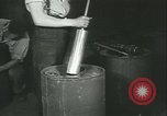 Image des charges de profondeur Canada, 1941, de la seconde 46 séquences d'archives historiques vidéo 65675059337