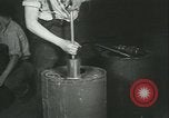 Image des charges de profondeur Canada, 1941, de la seconde 48 séquences d'archives historiques vidéo 65675059337