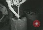 Image des charges de profondeur Canada, 1941, de la seconde 49 séquences d'archives historiques vidéo 65675059337