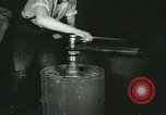 Image des charges de profondeur Canada, 1941, de la seconde 54 séquences d'archives historiques vidéo 65675059337