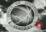 Standbild USS Kearny Atlantik, 1941, aus Sekunde 6 historischem Filmmaterial Videoclip 65675059338
