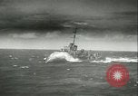 Standbild USS Kearny Atlantik, 1941, aus Sekunde 26 historischem Filmmaterial Videoclip 65675059338