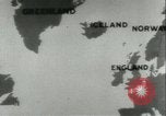 Standbild USS Kearny Atlantik, 1941, aus Sekunde 29 historischem Filmmaterial Videoclip 65675059338
