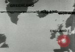 Standbild USS Kearny Atlantik, 1941, aus Sekunde 31 historischem Filmmaterial Videoclip 65675059338