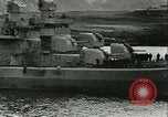 Standbild USS Kearny Atlantik, 1941, aus Sekunde 45 historischem Filmmaterial Videoclip 65675059338