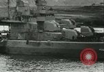Standbild USS Kearny Atlantik, 1941, aus Sekunde 47 historischem Filmmaterial Videoclip 65675059338