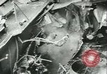 Standbild USS Kearny Atlantik, 1941, aus Sekunde 53 historischem Filmmaterial Videoclip 65675059338