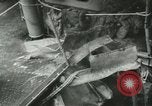 Standbild USS Kearny Atlantik, 1941, aus Sekunde 54 historischem Filmmaterial Videoclip 65675059338