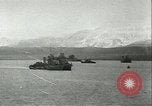 Standbild USS Kearny Atlantik, 1941, aus Sekunde 57 historischem Filmmaterial Videoclip 65675059338