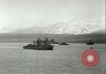 Standbild USS Kearny Atlantik, 1941, aus Sekunde 59 historischem Filmmaterial Videoclip 65675059338