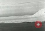 Standbild USS Kearny Atlantik, 1941, aus Sekunde 61 historischem Filmmaterial Videoclip 65675059338