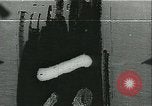 Image of German U boat Atlantic Ocean, 1944, second 1 stock footage video 65675059339