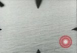 Image of German U boat Atlantic Ocean, 1944, second 9 stock footage video 65675059339