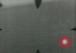Image of German U boat Atlantic Ocean, 1944, second 11 stock footage video 65675059339