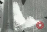Image of German U boat Atlantic Ocean, 1944, second 16 stock footage video 65675059339