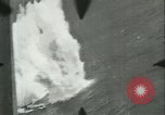 Image of German U boat Atlantic Ocean, 1944, second 18 stock footage video 65675059339
