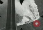 Image of German U boat Atlantic Ocean, 1944, second 19 stock footage video 65675059339