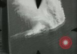 Image of German U boat Atlantic Ocean, 1944, second 20 stock footage video 65675059339