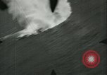 Image of German U boat Atlantic Ocean, 1944, second 21 stock footage video 65675059339