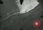 Image of German U boat Atlantic Ocean, 1944, second 23 stock footage video 65675059339