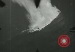 Image of German U boat Atlantic Ocean, 1944, second 25 stock footage video 65675059339