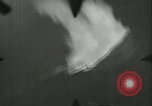 Image of German U boat Atlantic Ocean, 1944, second 26 stock footage video 65675059339