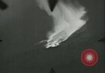 Image of German U boat Atlantic Ocean, 1944, second 29 stock footage video 65675059339