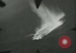 Image of German U boat Atlantic Ocean, 1944, second 30 stock footage video 65675059339