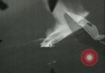 Image of German U boat Atlantic Ocean, 1944, second 31 stock footage video 65675059339