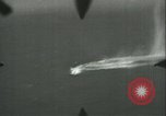 Image of German U boat Atlantic Ocean, 1944, second 42 stock footage video 65675059339
